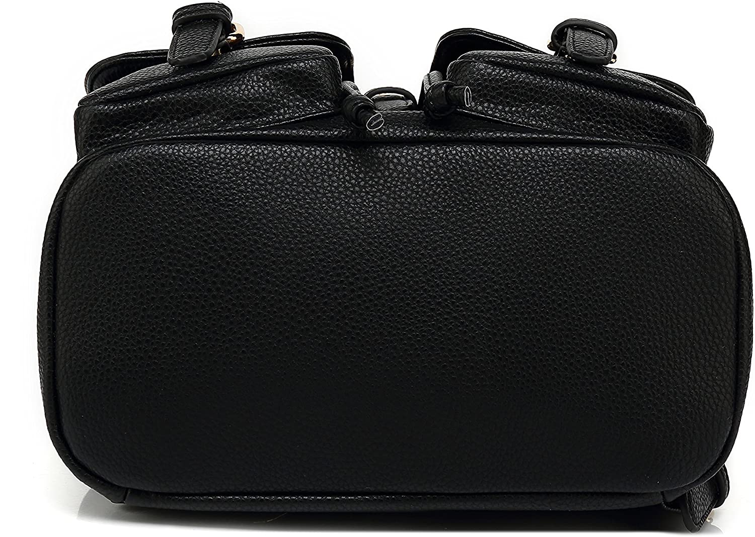 Scarleton Casual Fashion Backpack, Purses for women, Backpack for Women, Fashion Backpack for Women, H160801 - Black