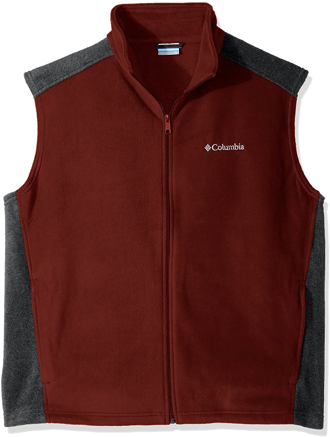 Columbia mens Steens Mountain Vest