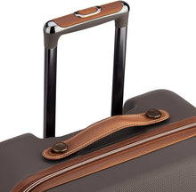 
                        
                          將圖片載入圖庫檢視器 DELSEY Paris Chatelet Hardside Luggage with Spinner Wheels, Chocolate Brown, Checked-Large 28 Inch, with Brake
                        
                      