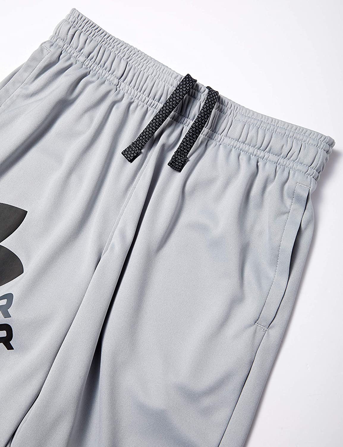 Under Armour Boys' Prototype 2.0 Logo Shorts