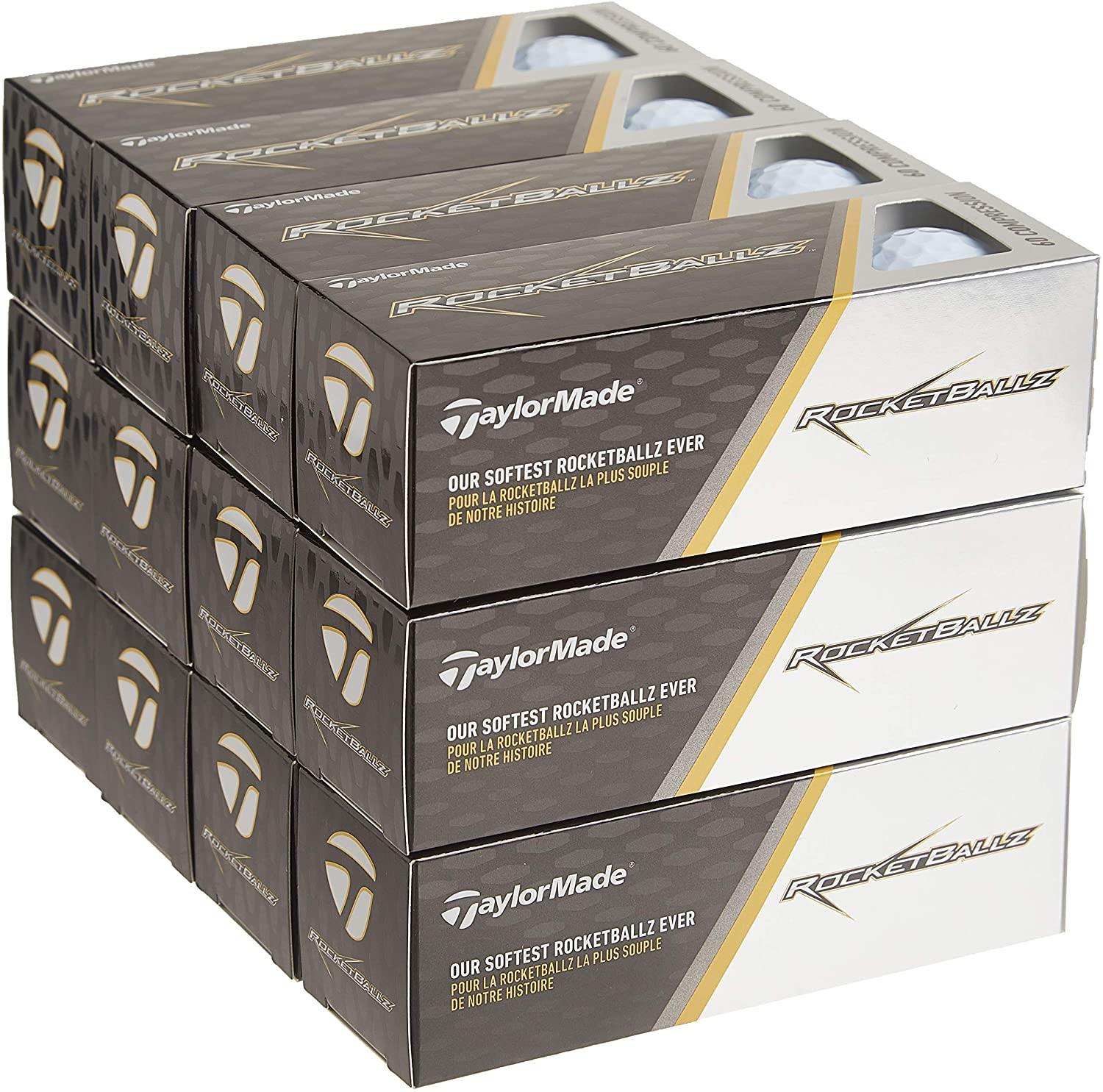 TaylorMade RBZ Soft Golf Balls - JOY2ESpree