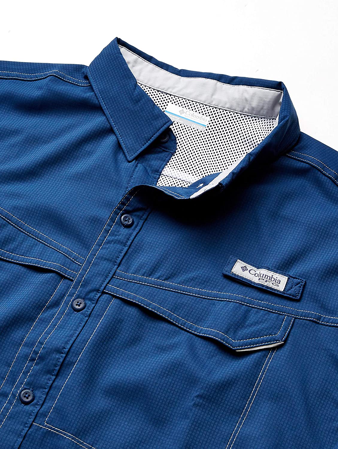 Columbia Men's Low Drag Offshore Short Sleeve Shirt