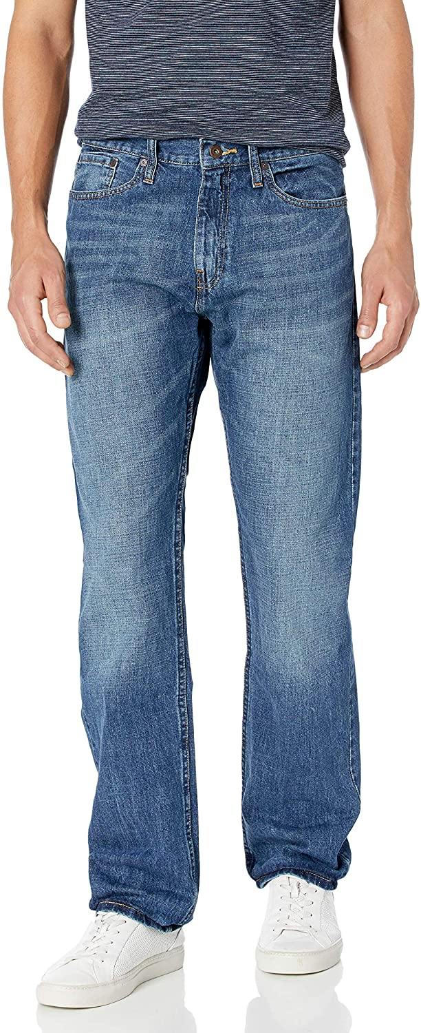 Nautica Men's Straight Fit Jeans - JOY2ESpree