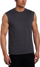 
                        
                          Load image into Gallery viewer, Russell Athletic Men's Cotton Performance Sleeveless Muscle T Shirts
                        
                      