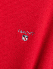 
                        
                          Cargar imagen en el visor de la galería, GANT Lambswool Crew Neck Mens Jumper - JOY2ESpree
                        
                      