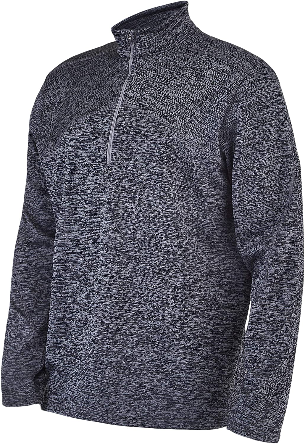 Spyder Active Sports Men's Degree Half Zip Mid-Layer Jacket