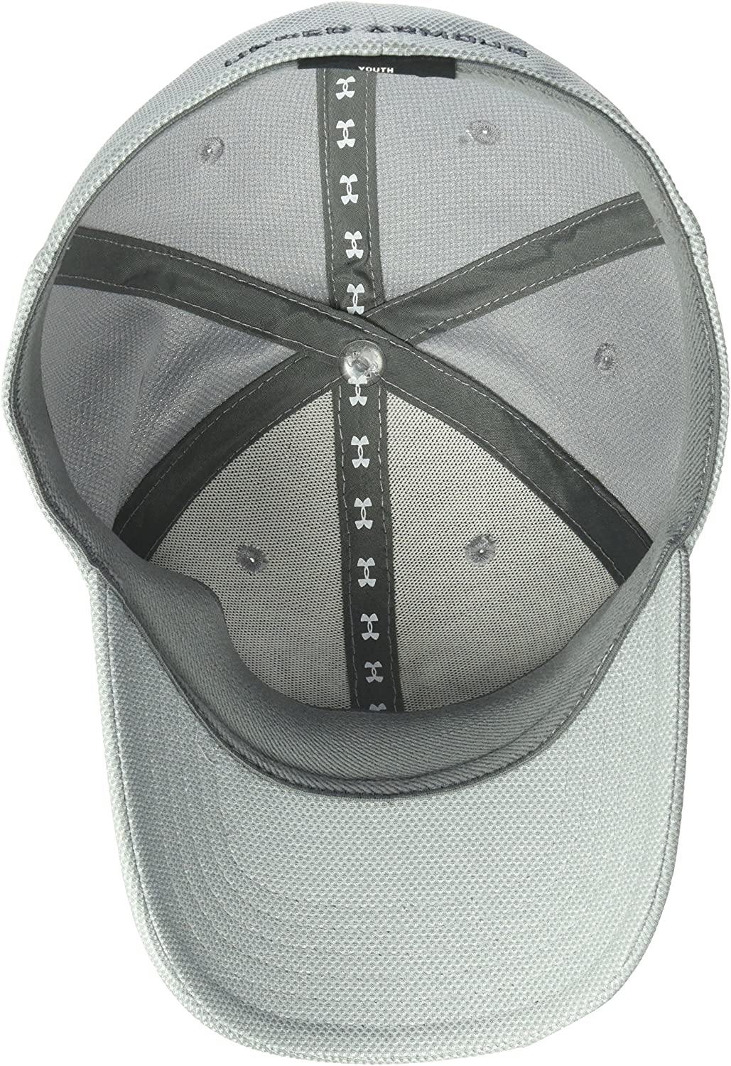 Under Armour Boys' Heathered Blitzing 3.0 Cap - JOY2ESpree