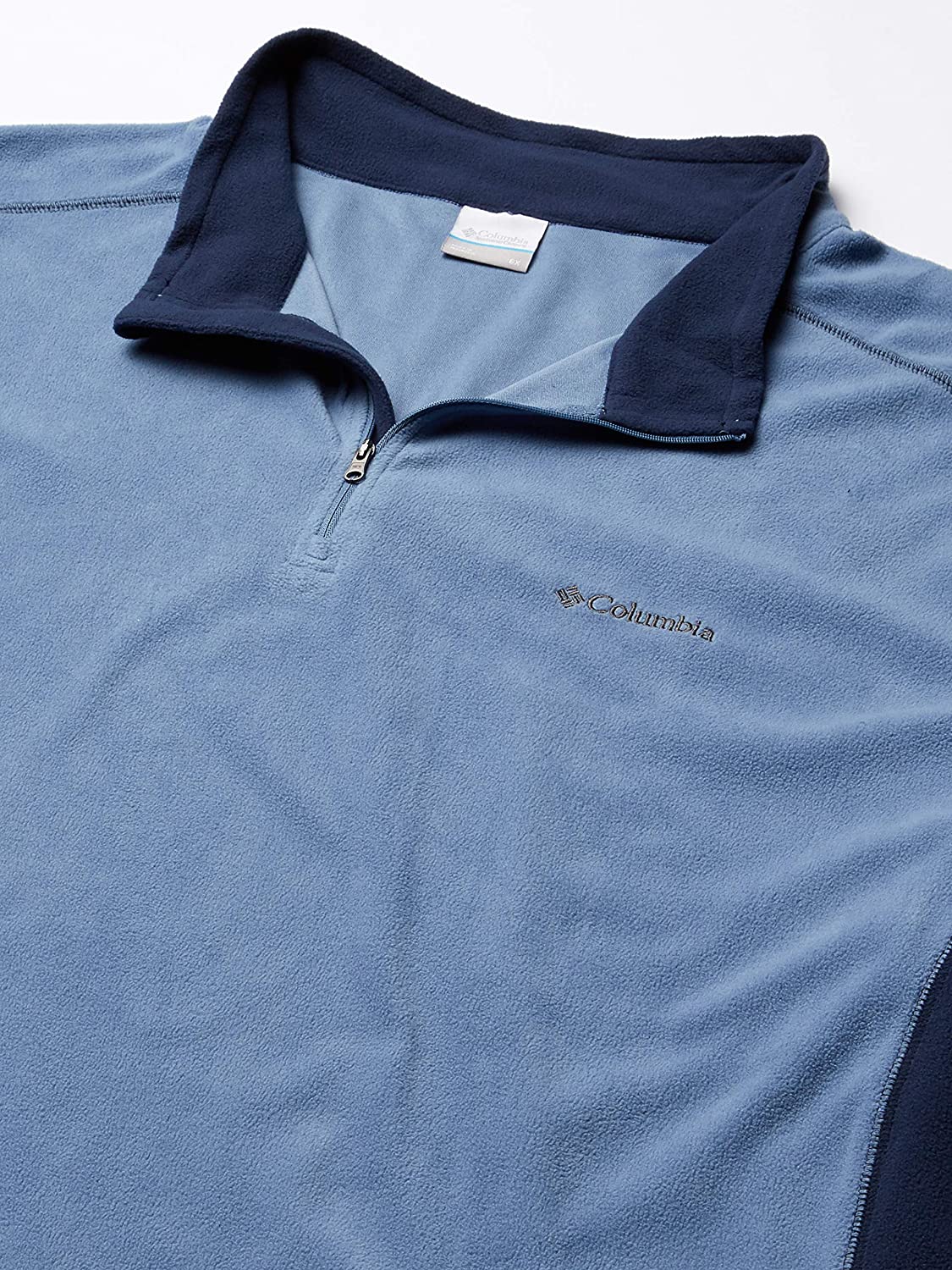 Columbia Men's Klamath Range Ii Half Zip