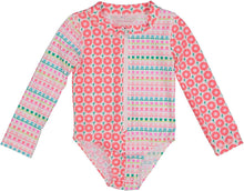 
                        
                          將圖片載入圖庫檢視器 Tommy Bahama Girls' Uv Protection 1-Piece Swimsuit Bathing Suit - JOY2ESpree
                        
                      