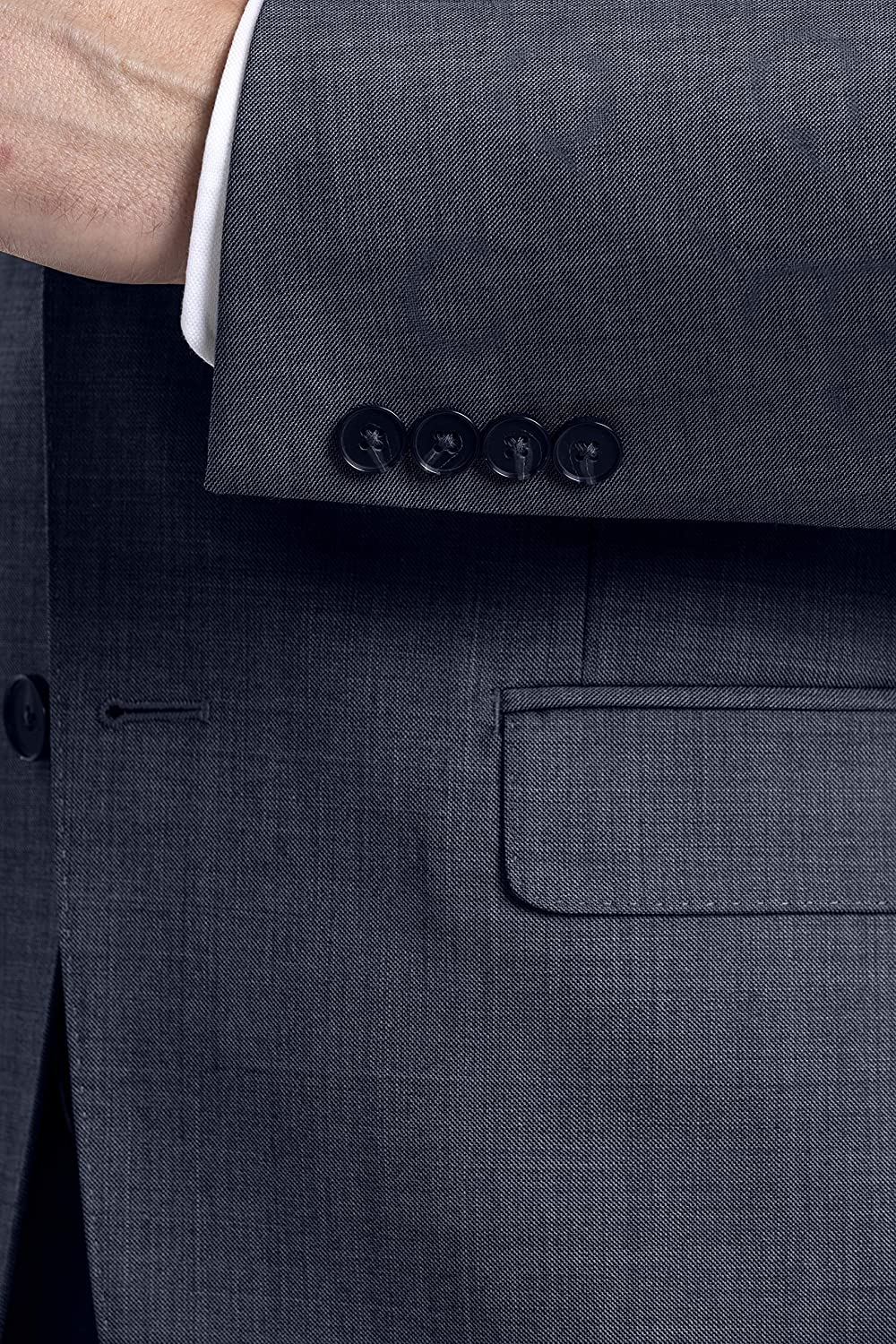 Calvin Klein Men's Slim Fit Suit Separates