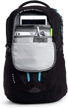 
                        
                          Cargar imagen en el visor de la galería, The North Face Women's Recon Backpack, TNF Black Heather/Silver Reflective, One Size
                        
                      