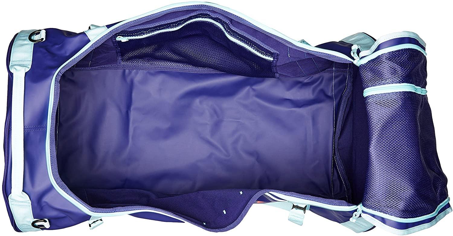 Helly-Hansen Unisex Hh Duffel 2 Packable Bag with Optional Backpack Straps - JOY2ESpree