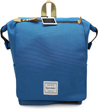 
                        
                          गैलरी व्यूवर में इमेज लोड करें, KJARAKÄR Backpack | Classic &amp; Premium Styles | Metal Zippers | Leather Accessories | Gym, Work, School, Diaper Bag
                        
                      
