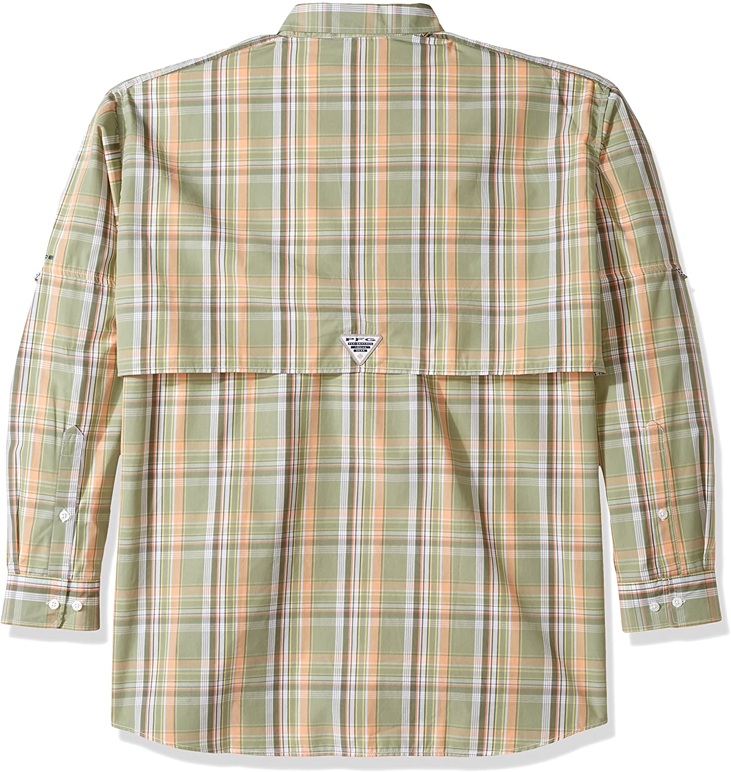 Columbia Men’s Super Bonehead Classic Long Sleeve Fishing Shirt