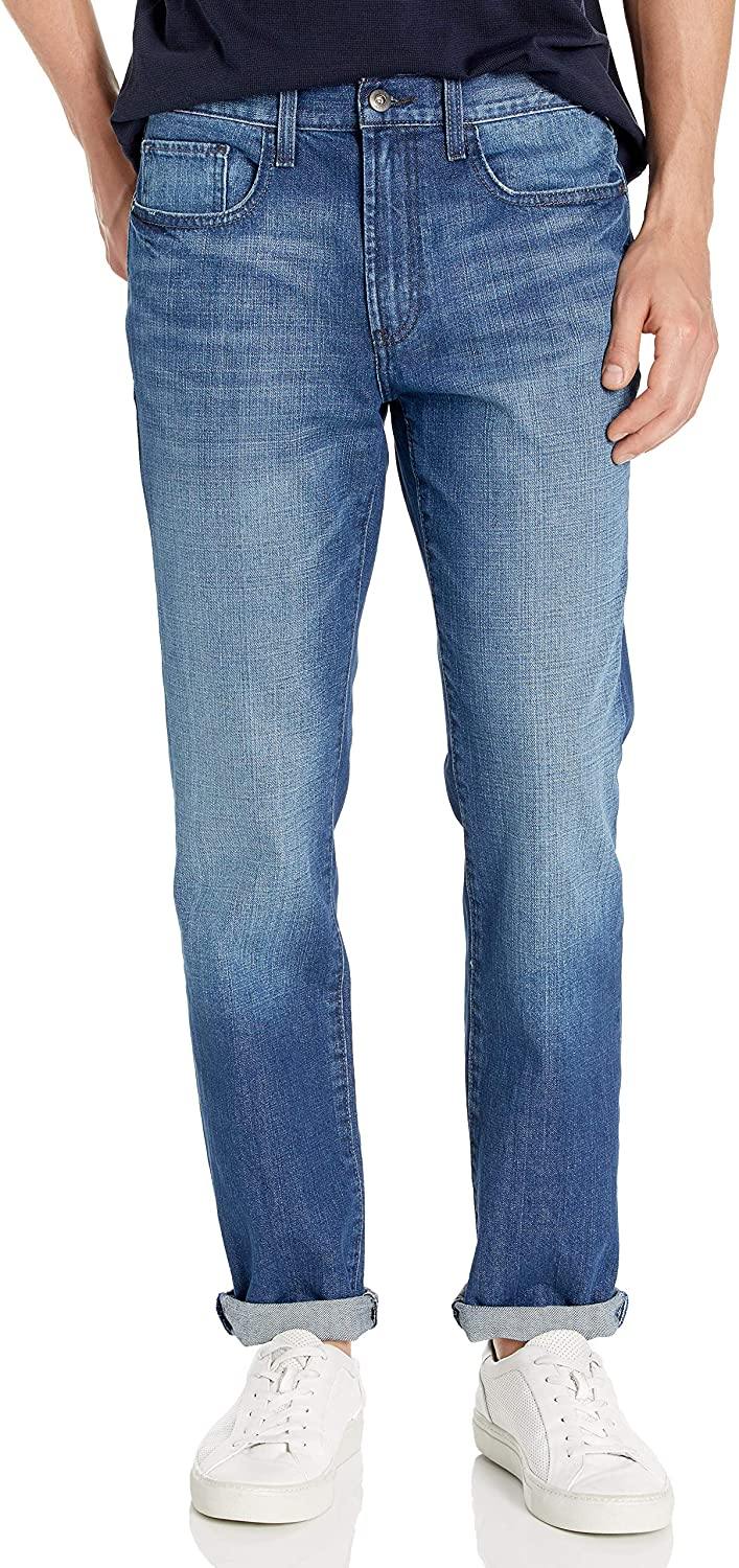 Nautica Men's Straight Fit Jeans - JOY2ESpree