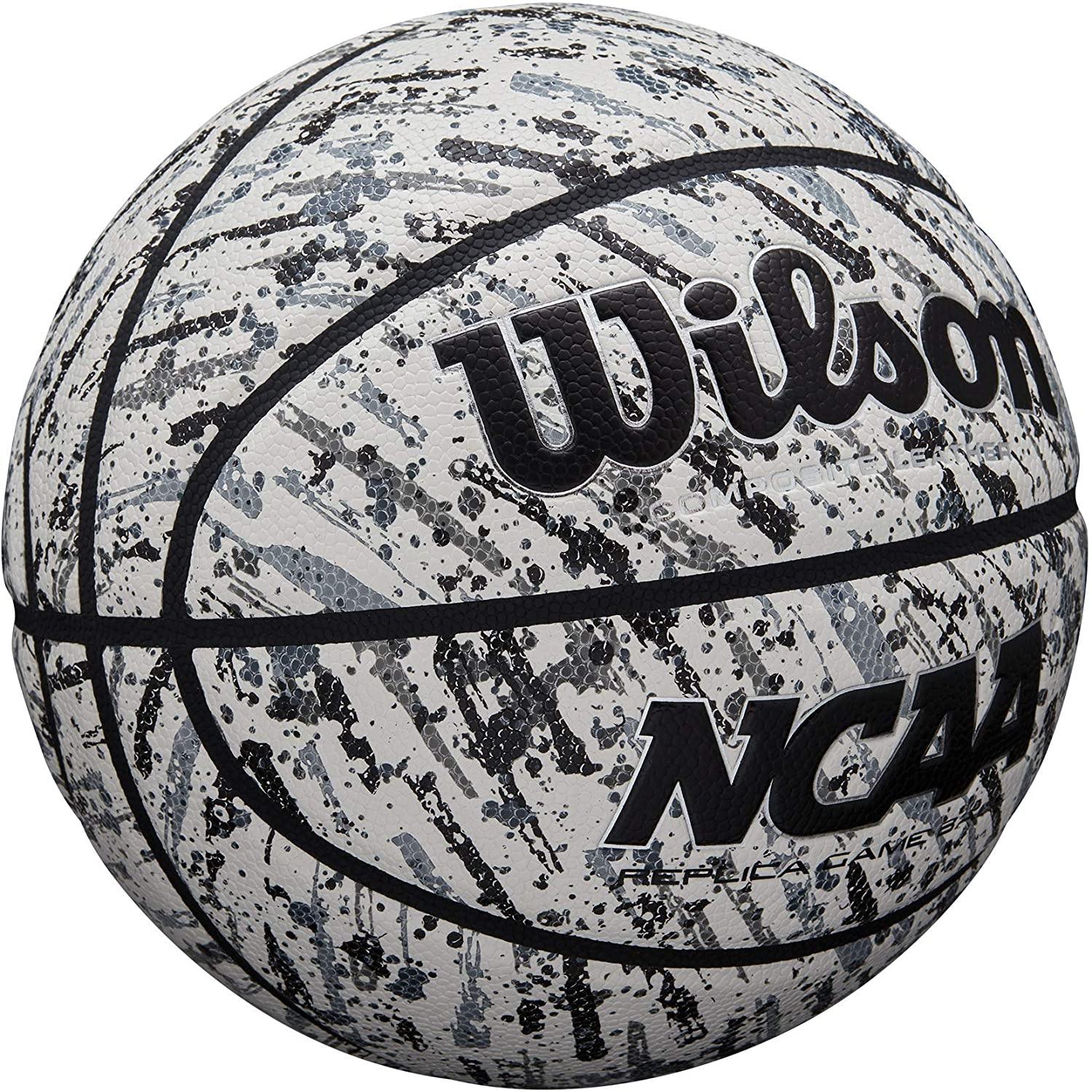 Wilson NCAA Replica Game Basketball - JOY2ESpree