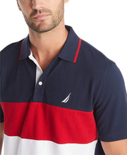 
                        
                          Muat gambar ke penampil Galeri, Nautica Men's Short Sleeve Cotton Polo T-Shirt - JOY2ESpree
                        
                      
