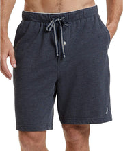 
                        
                          將圖片載入圖庫檢視器 Nautica Men's Soft Knit Elastic Waistband Sleep Lounge Short - JOY2ESpree
                        
                      