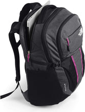 
                        
                          Cargar imagen en el visor de la galería, The North Face Women's Recon Backpack, TNF Black Heather/Silver Reflective, One Size
                        
                      
