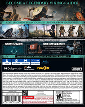 
                        
                          Muat gambar ke penampil Galeri, Assassin’s Creed Valhalla PlayStation 5 Standard Edition - JOY2ESpree
                        
                      