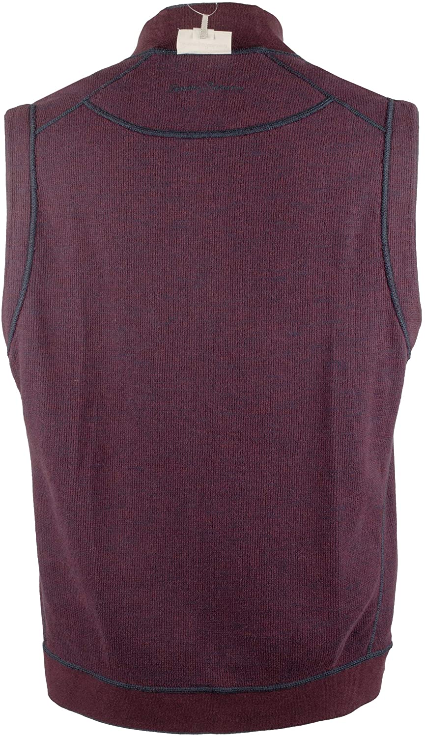 Tommy Bahama New Flipsider Full-Zip Reversible Vest