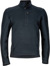 
                        
                          Cargar imagen en el visor de la galería, Marmot Men's Drop Line 1/2 Zip Pullover Lightweight 100-Weight Sweater Fleece Jacket
                        
                      