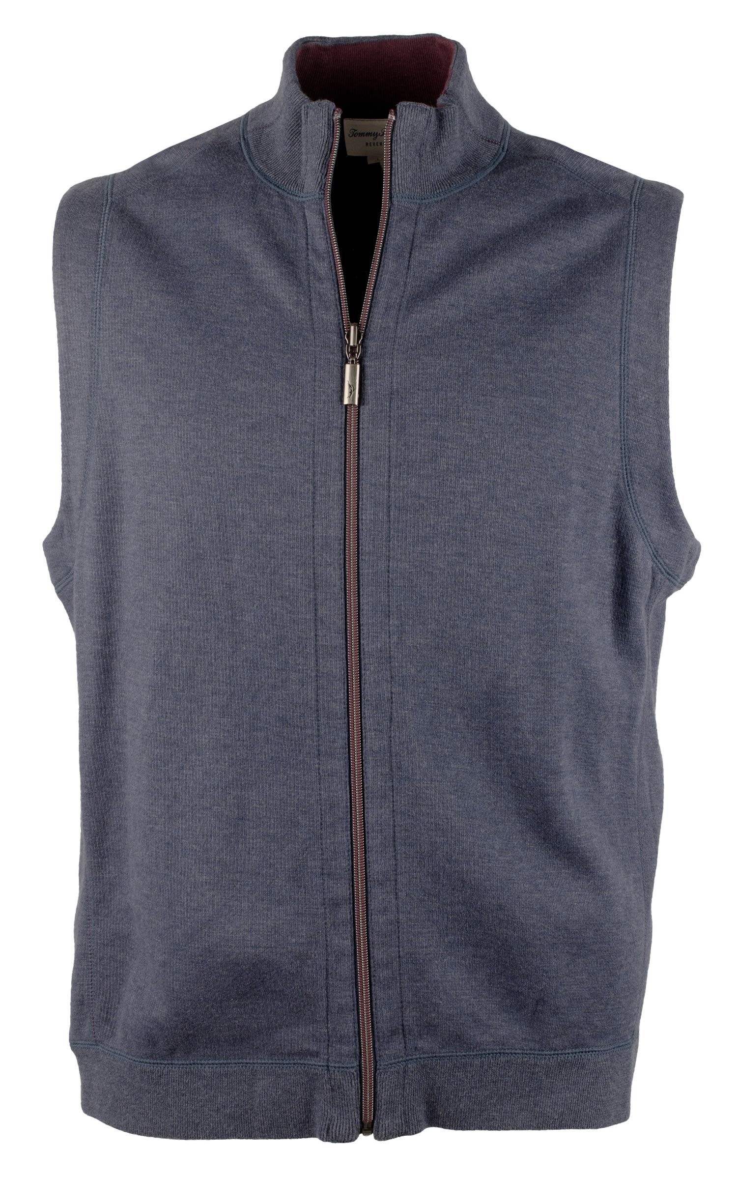 Tommy Bahama New Flipsider Full-Zip Reversible Vest