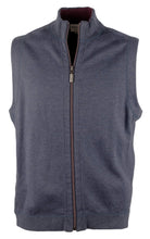 
                        
                          Cargar imagen en el visor de la galería, Tommy Bahama New Flipsider Full-Zip Reversible Vest
                        
                      