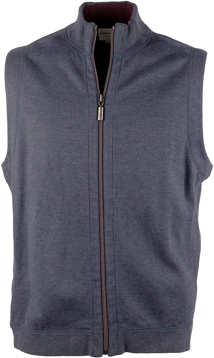 Tommy Bahama New Flipsider Full-Zip Reversible Vest