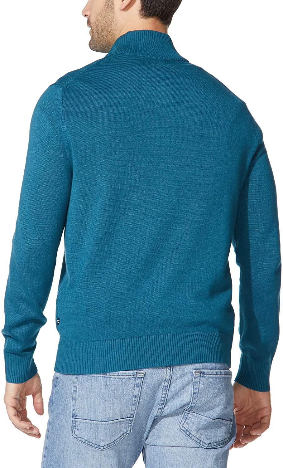 Nautica Men's Quarter-Zip Sweater - JOY2ESpree