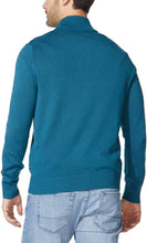 
                        
                          Muat gambar ke penampil Galeri, Nautica Men's Quarter-Zip Sweater - JOY2ESpree
                        
                      