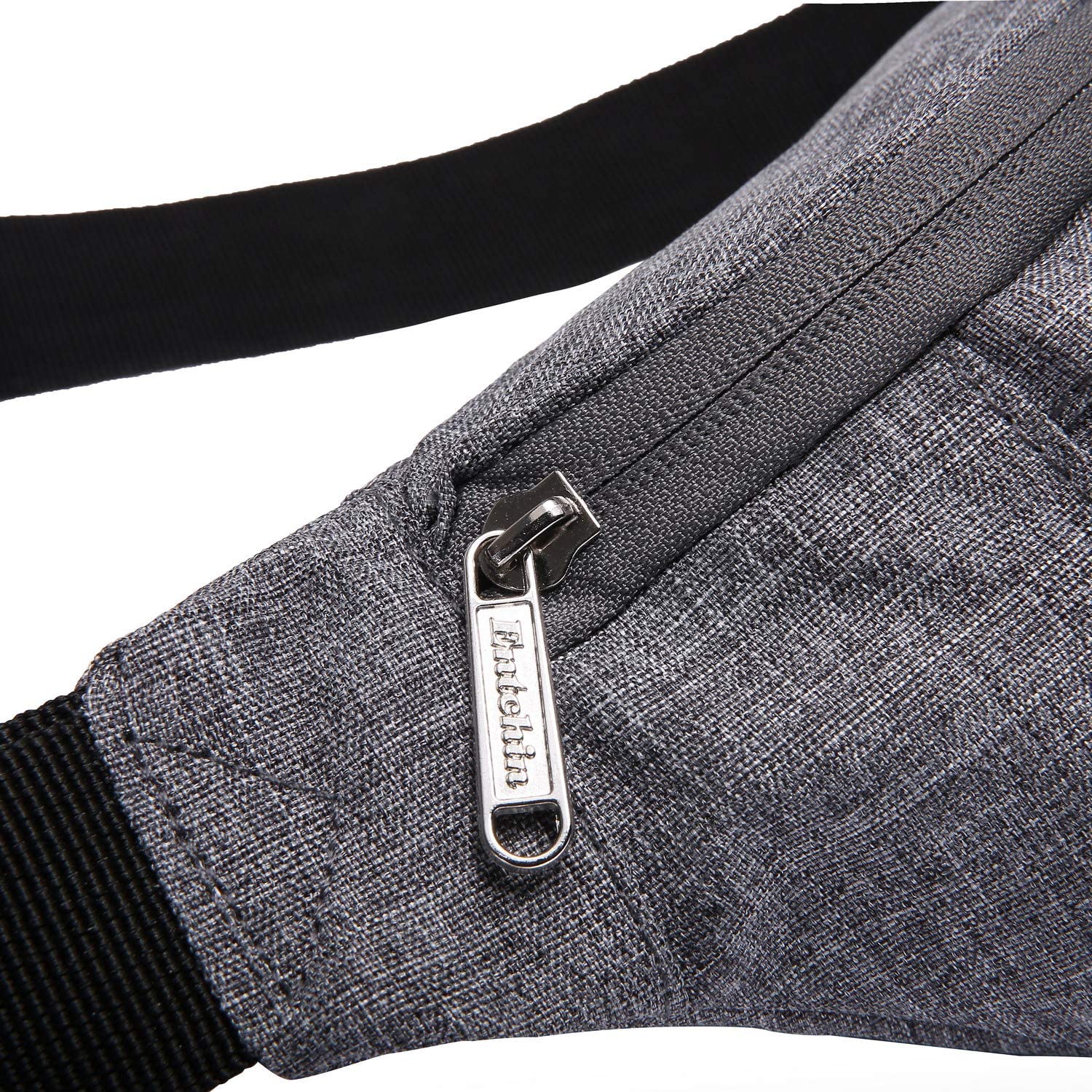 Entchin Fanny Pack for Hiking, Running and Travel