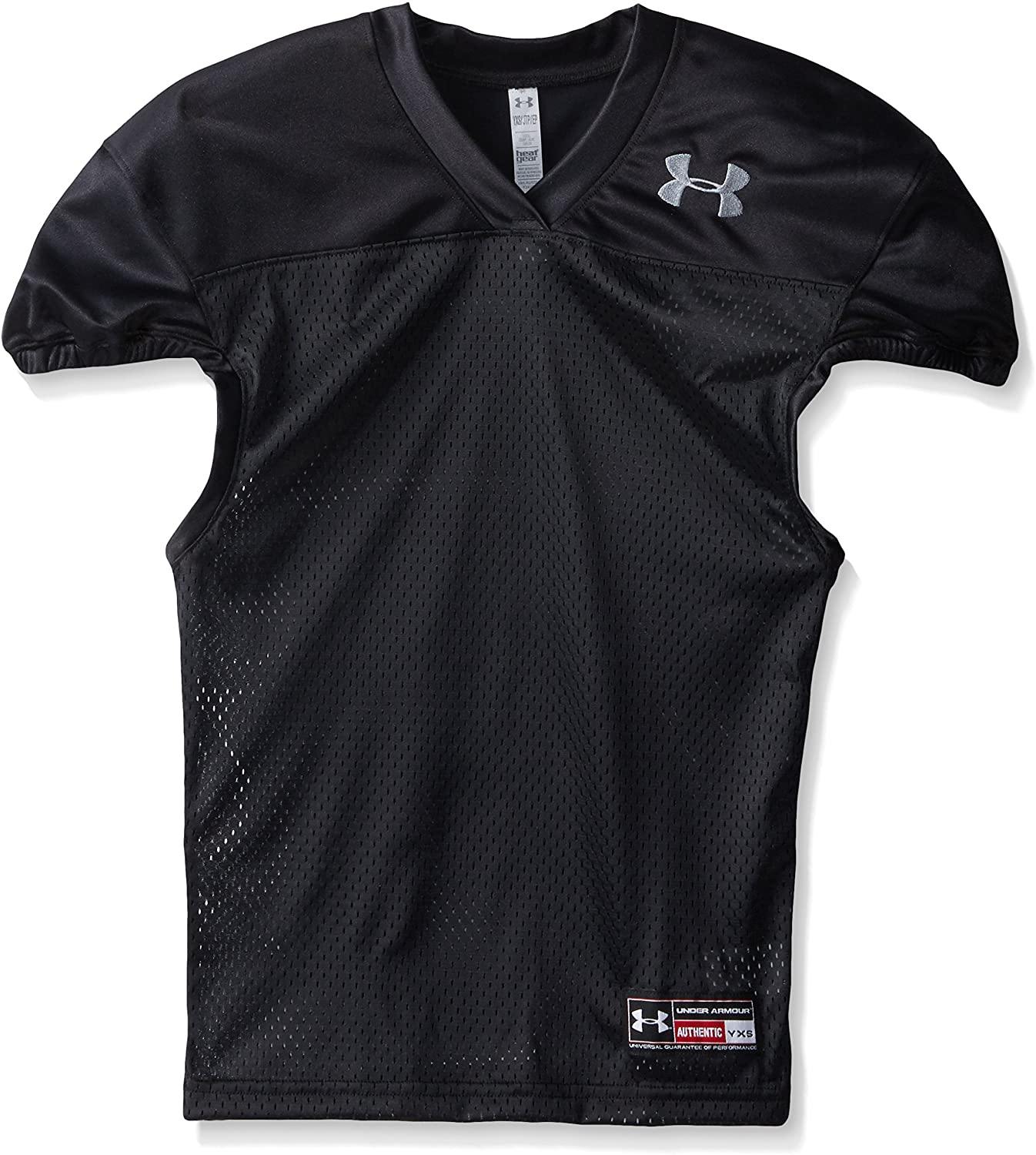 Under Armour Boys Football Jersey