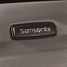 
                        
                          Load image into Gallery viewer, Samsonite Omni PC Hardside Expandable Luggage with Spinner Wheels, Black, Carry-On 20-Inch
                        
                      