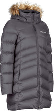 
                        
                          画像をギャラリービューアに読み込む, Marmot Women's Montreal Knee-length Down Puffer Coat
                        
                      