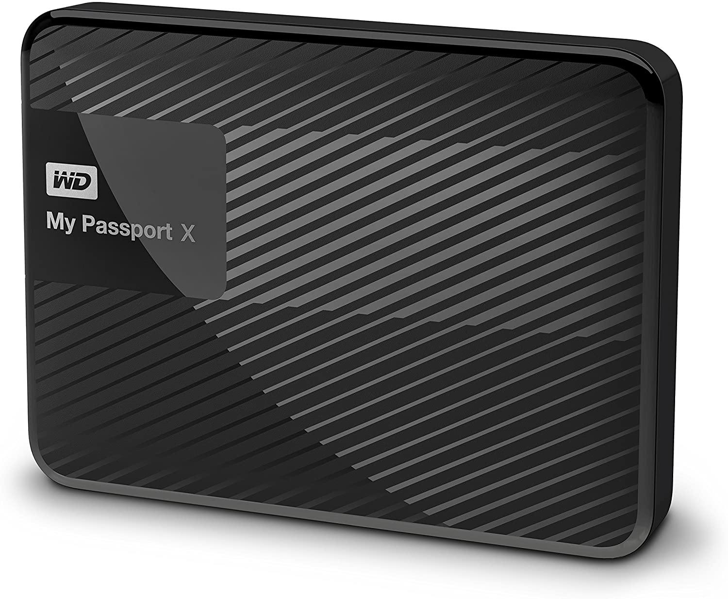 WD 4TB Gaming Drive works with Playstation 4 Portable External Hard Drive - WDBM1M0040BBK-WESN - JOY2ESpree
