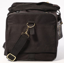 
                        
                          Load image into Gallery viewer, Sherpa Original Deluxe Airline Approved Pet Carrier, Medium, Black
                        
                      