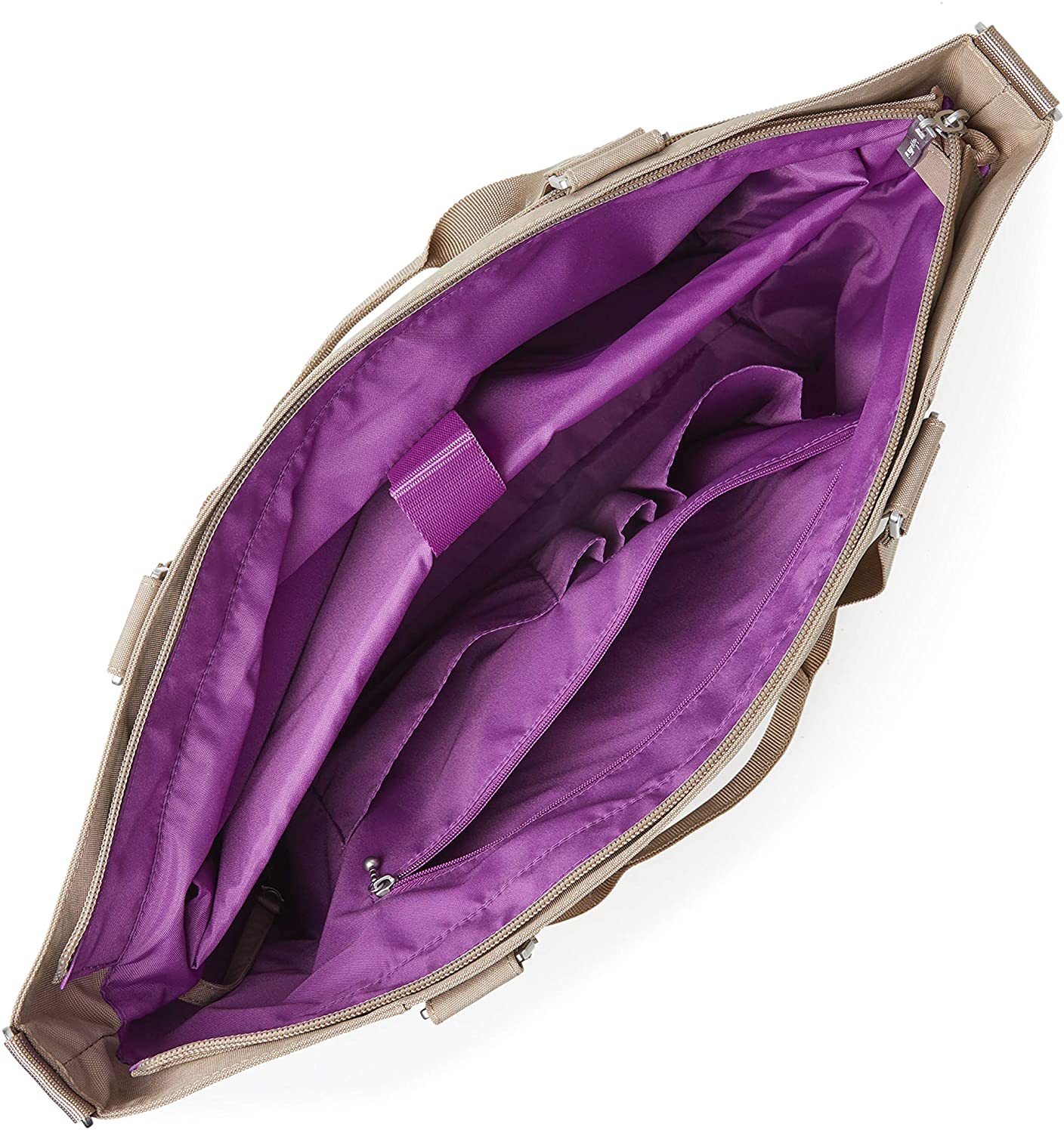 Baggallini Avenue Tote Top Handle Bag