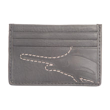 
                        
                          Load image into Gallery viewer, Tommy Bahama Men's 100% Leather Slim Card Case Carrier Wallet
                        
                      