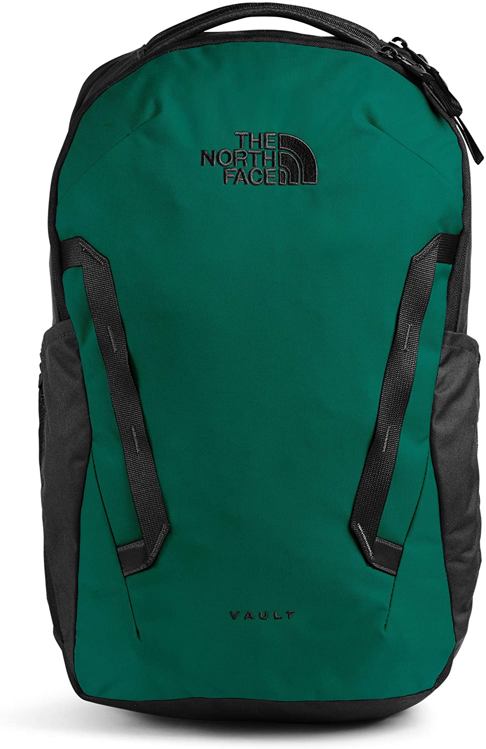 The North Face Vault Backpack, Moab Khaki/Asphalt Grey, One Size