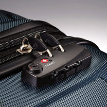 
                        
                          Load image into Gallery viewer, Samsonite Omni PC Hardside Expandable Luggage with Spinner Wheels, Black, Carry-On 20-Inch
                        
                      