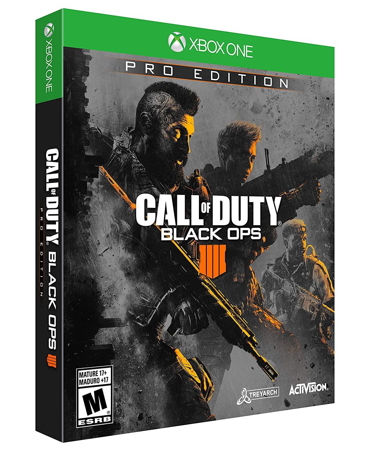 Call of Duty: Black Ops 4 - PlayStation 4 Standard Edition - JOY2ESpree
