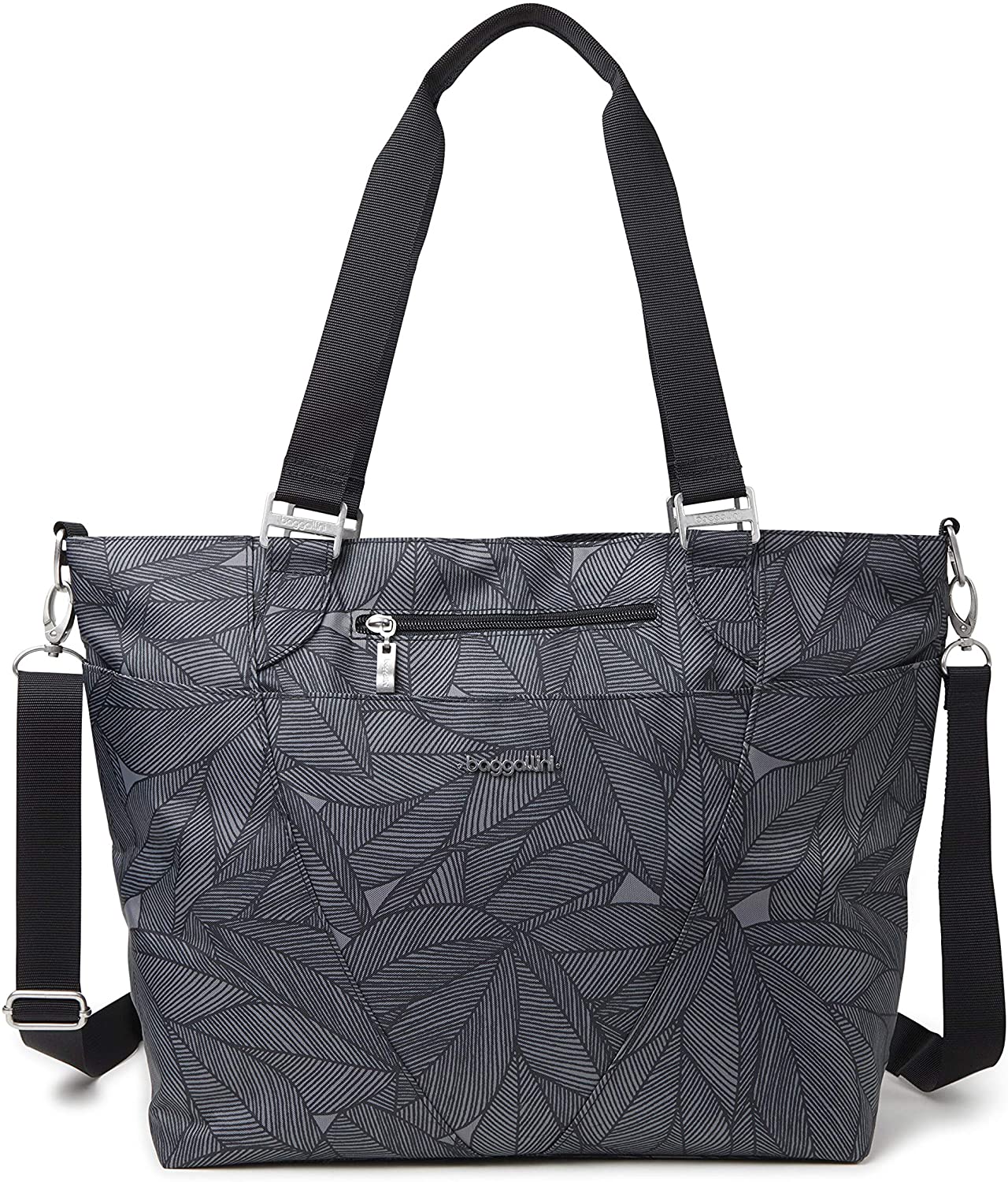 Baggallini Avenue Tote Top Handle Bag