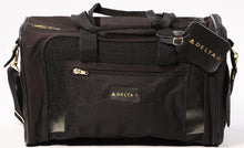 
                        
                          Load image into Gallery viewer, Sherpa Original Deluxe Airline Approved Pet Carrier, Medium, Black
                        
                      