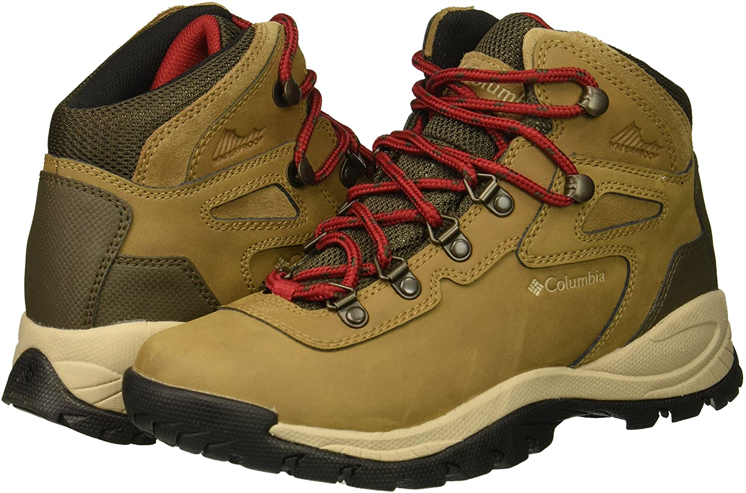 Columbia Women's Newton Ridge Plus Hiking Boot
