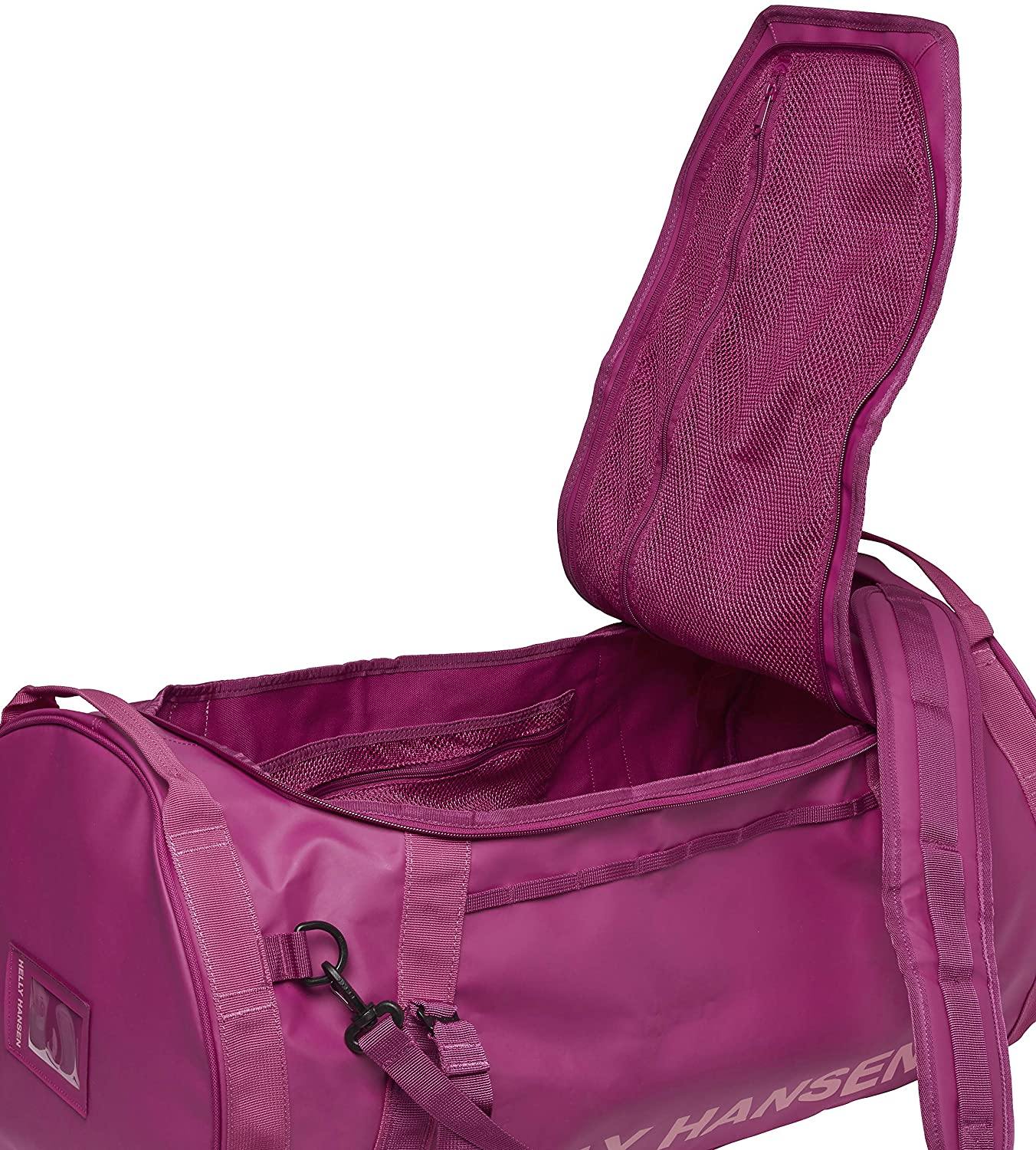 Helly-Hansen Unisex Hh Duffel 2 Packable Bag with Optional Backpack Straps - JOY2ESpree