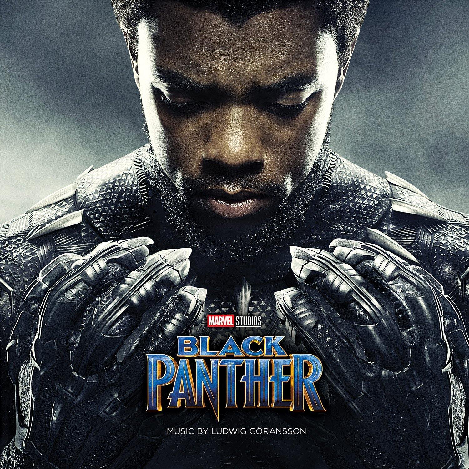Black Panther (Original Score) [LP] - JOY2ESpree
