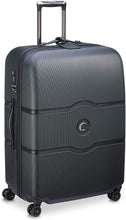 
                        
                          將圖片載入圖庫檢視器 DELSEY Paris Chatelet Hardside Luggage with Spinner Wheels, Chocolate Brown, Checked-Large 28 Inch, with Brake
                        
                      