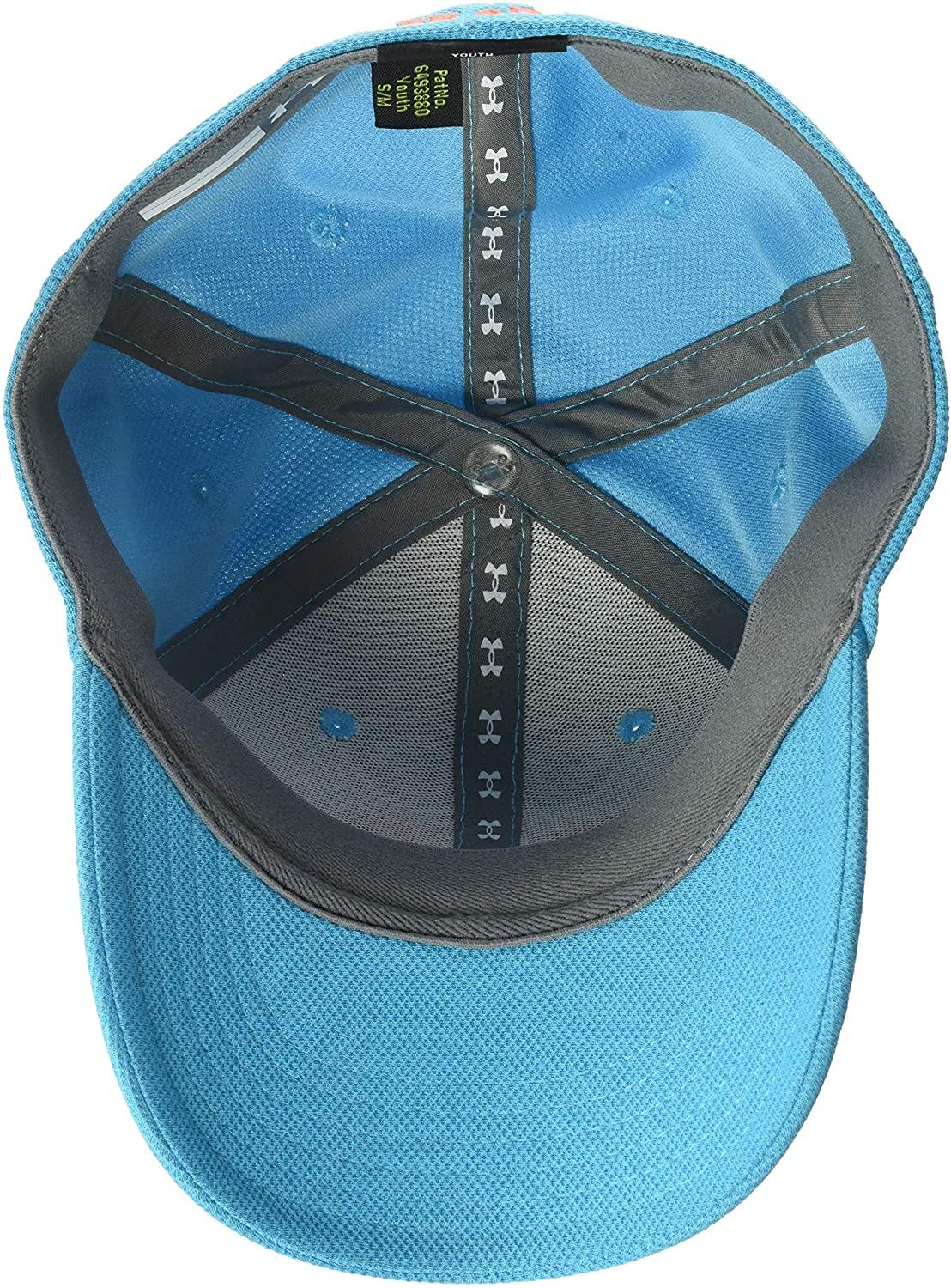 Under Armour Boys' Blitzing 3.0 Cap