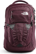 
                        
                          Cargar imagen en el visor de la galería, The North Face Women's Recon Backpack, TNF Black Heather/Silver Reflective, One Size
                        
                      